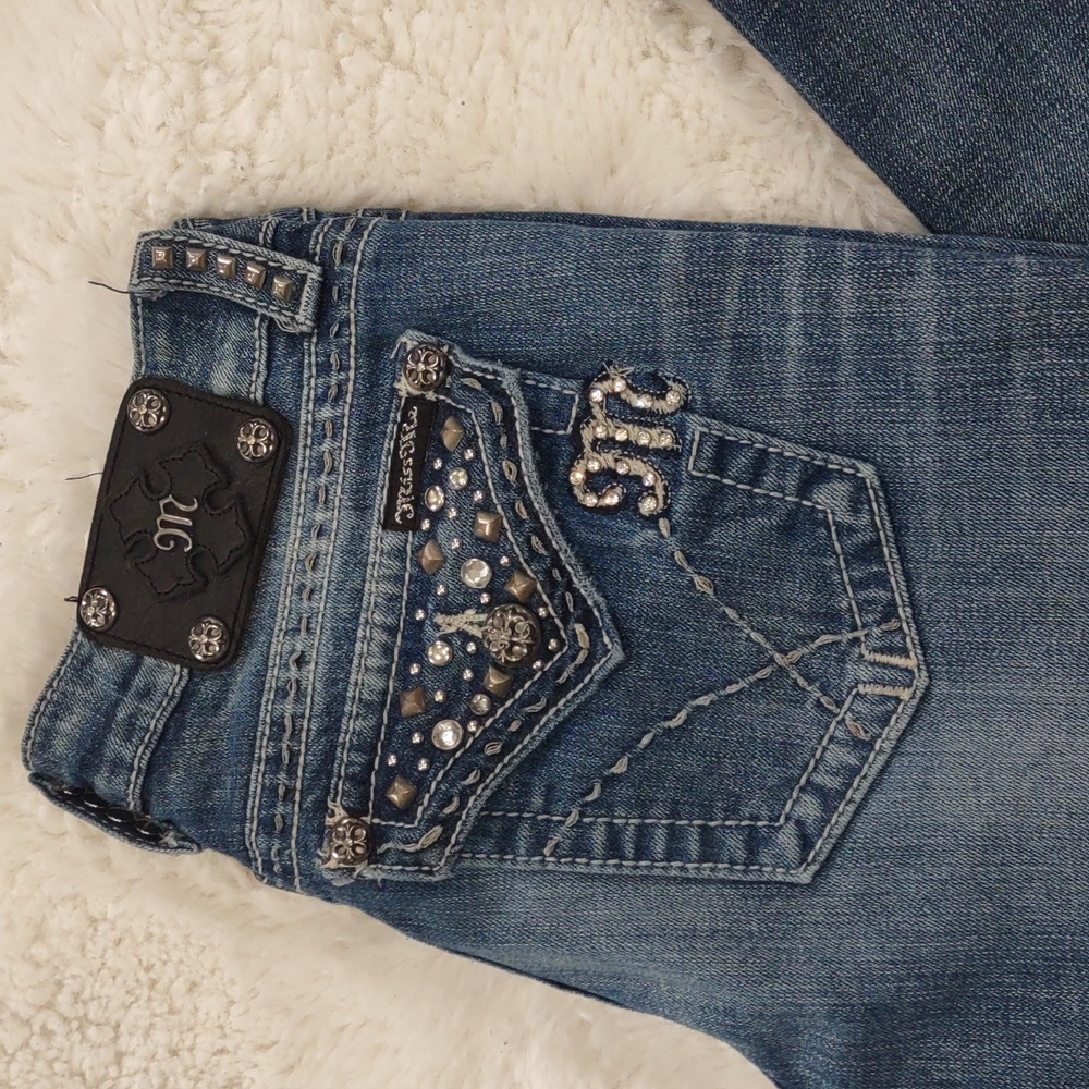 MISS ME STRAIGHT JEANS. - Picture 17 of 17